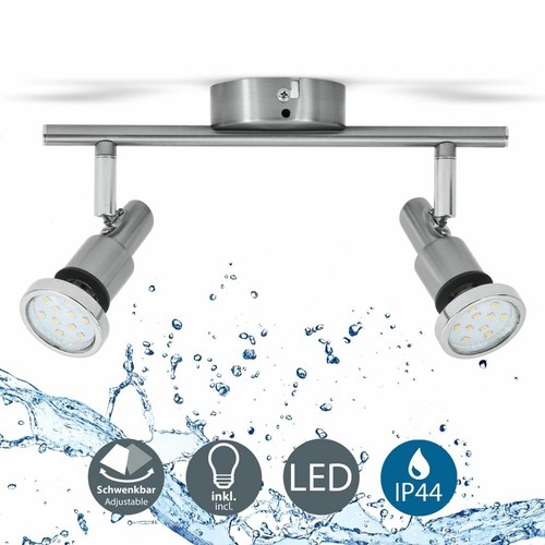 Plafonnier led salle bain - plafonnier,