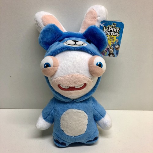 Peluche doudou lapins - peluche,