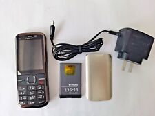 NOKIA C5-00 C5 Mobile Phone Cellphone English Hebrew Arabic Russian Keyboard 