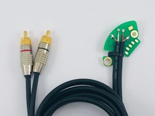 Câble RCA Technics SL 1200 |