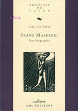 Joris Van Parys FRANS MASEREEL