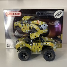 Meccano 4951 Tuning 2 Voiture