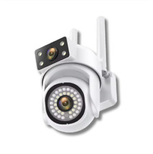 Caméra Surveillance PTZ WiFi