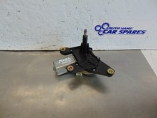 Nissan Micra Wiper motor K12 03-10 rear windscreen 3 Pin 8200017385