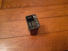 Interrupteur réglage phares