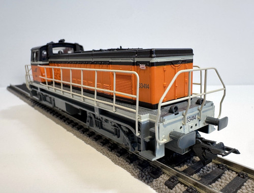 Roco 63438 locomotive - roco,
