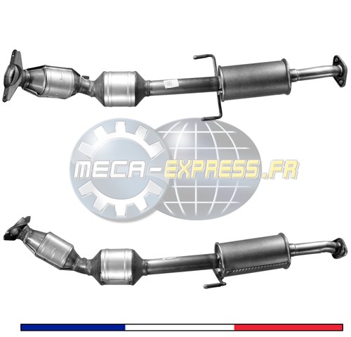 Catalyseur pour lexus ct200h - catalyseur,
