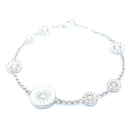 Georg jensen daisy silver925 - jensen,