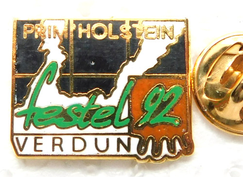 Pin prim holstein - verdun,