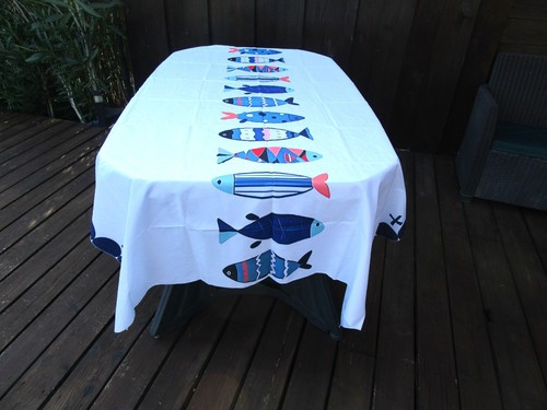 Nappe anti tache 150 220 - 150, cm