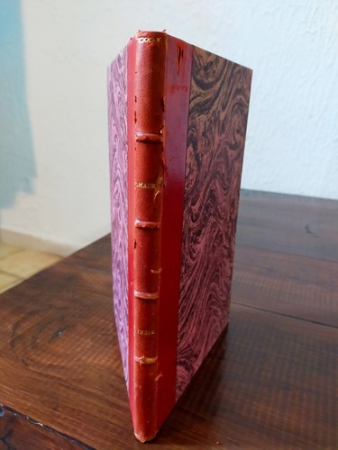 Livre ancien sciences - livre,