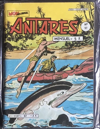 Antarès mensuel du 5 - antarÈs,