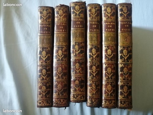 Tableau paris mercier - tableau, de