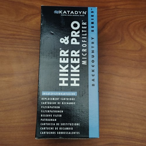 Katadyn hiker pro - hiker, replacement