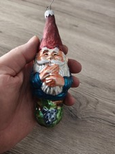 SUPERBE ANCIENNE BOULE DE NOEL