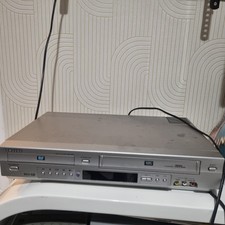 MAGNÉTOSCOPE VHS/DVD SAMSUNG