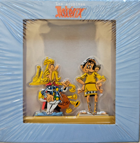 Les archives astérix - les,