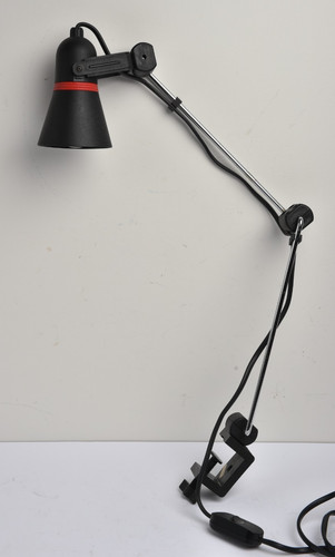 Lampe table d atelier - lampe,
