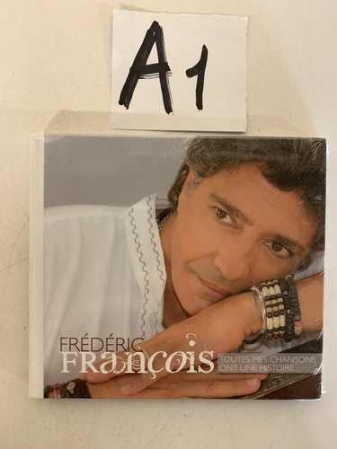 Digibook frederic francois - cd,