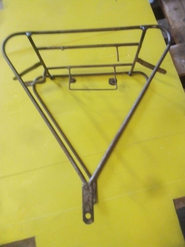 Ancien porte bagage arriere - porte,