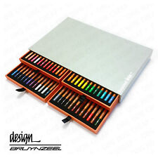 Bruynzeel Design - Haute Qualité Crayons de Couleur - Artiste Boite De 48