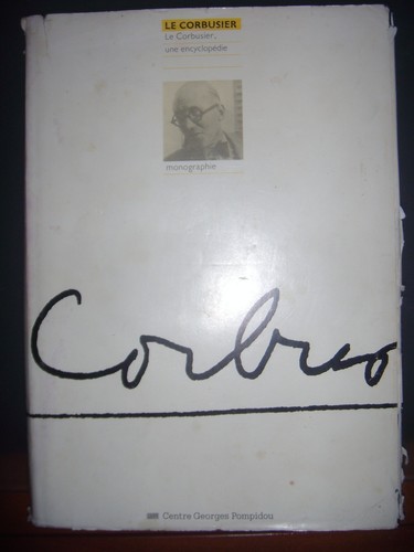 Architecture corbusier une - architecture:, le