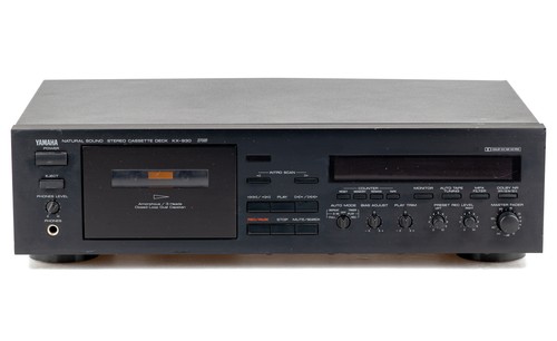 Yamaha 930 lecteur - yamaha, kx-930