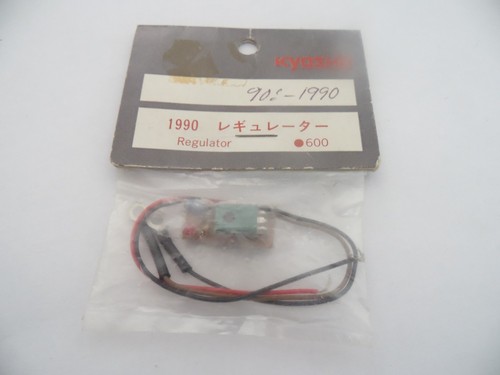 Kyosho 1990 regulator volt - 8.4,