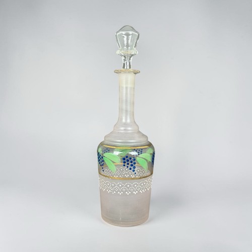 Ancienne carafe liqueur - ancienne,