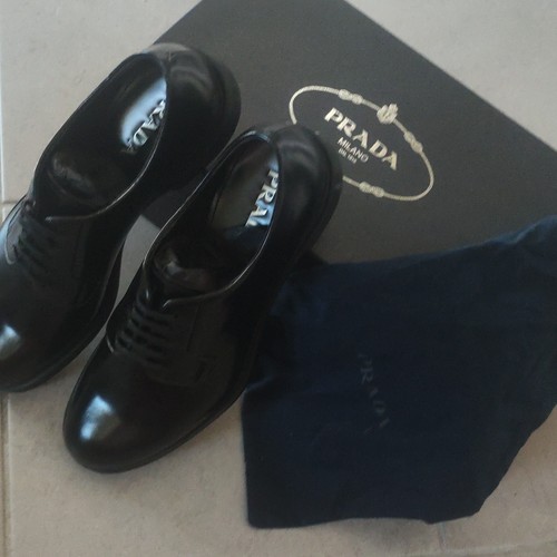 Prada chaussures homme - prada,