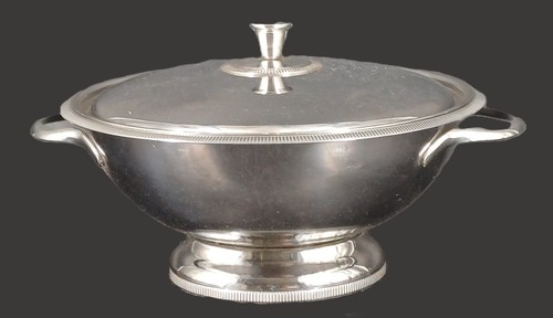 Soupière inox 10 made - 18/10,