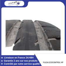 🇫🇷 Paire de pneus FULDA