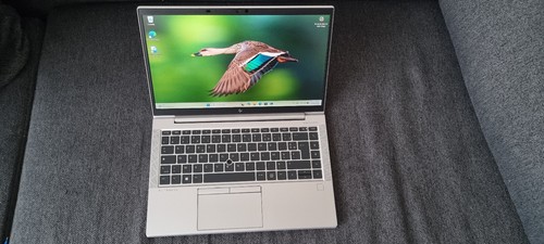 Portable hp elitebook - portable, 14,1"