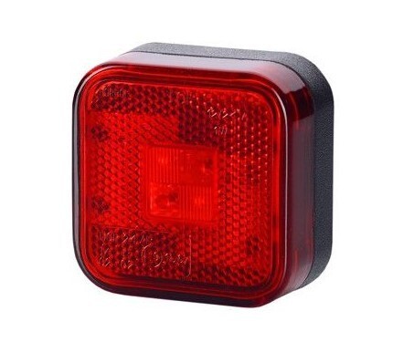 Feu gabarit led arrière - led,