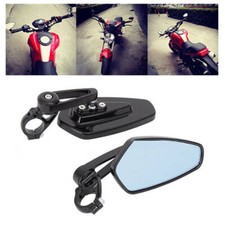 22mm 7/8" Miroir Rétroviseur