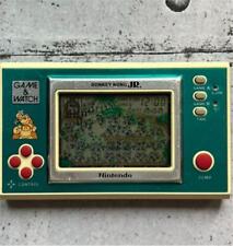 Nintendo Game & Watch Donkey Kong Jr . Vintage DJ-101 Retro Console 1982 Tested