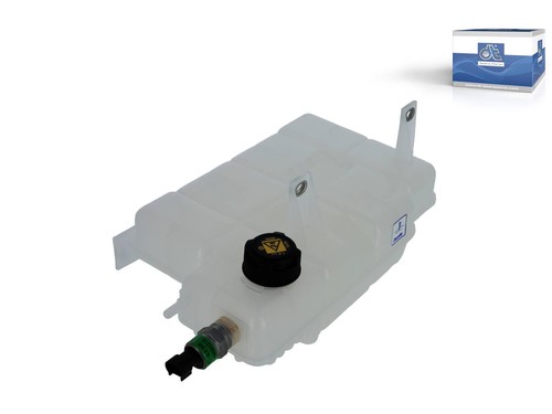 Vase expansion spare - dt,