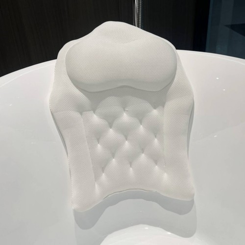 Coussin appui tête - coussin, baignoire