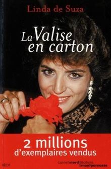 Valise carton récit - valise, en
