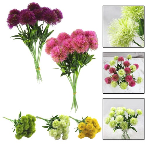Boules fleurs pissenlit - boules, de