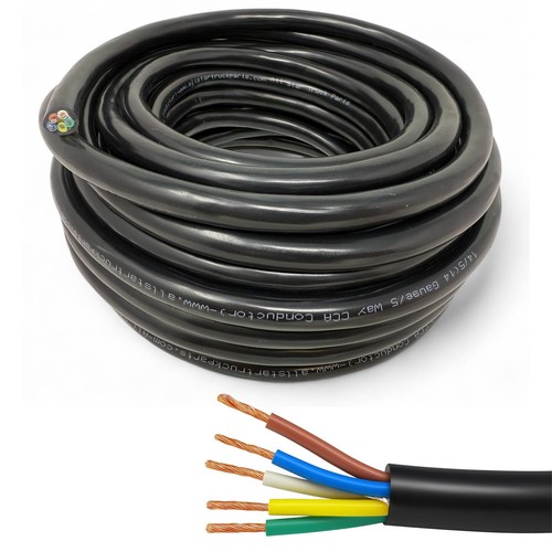 Way trailer wire - heavy, duty