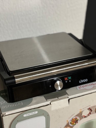 Grille viande plancha livoo - grille-viande, et