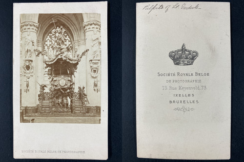 Société royale belge - royale,