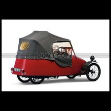 Photo A.000379 MOCHET TYPE K 1949 MINICAR MICROCAR