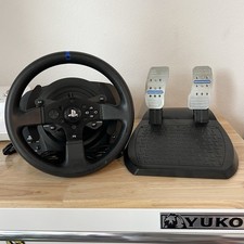 Thrustmaster T300 Racing Wheel & Pedals for PS3 PS4 PC Tested