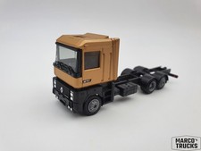 Albedo Renault Magnum AE 520 Enginewagen gold/black 1:87 /AL1160