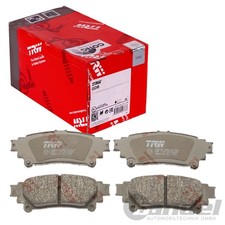 TRW Plaquettes De Frein