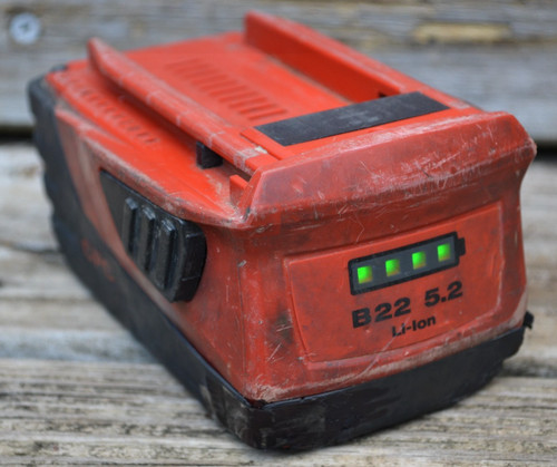 Oem hilti b22 lithium - hilti, lithium-ion