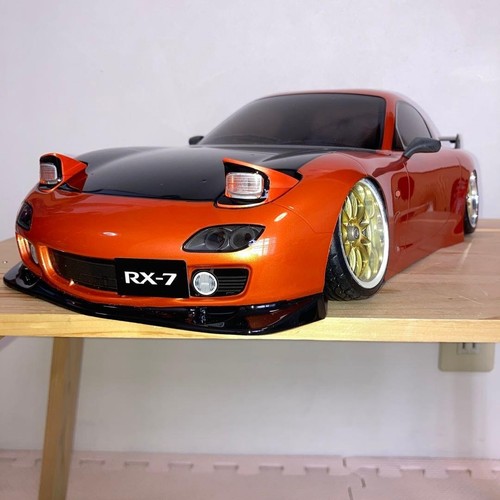 Tamiya fd3s body - rx-7, rc