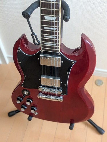 Guitare électrique blitz - électrique, by